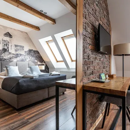 Boutique Slovakia Szálloda Kassa