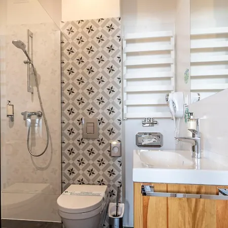 Szálloda Boutique Slovakia Kassa