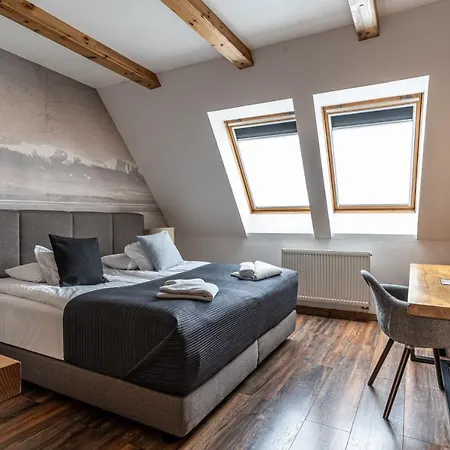 Szálloda Boutique Slovakia Kassa