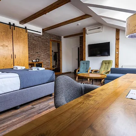 Boutique Slovakia Hotel Košice