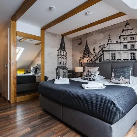 מלון Boutique Slovakia 3*