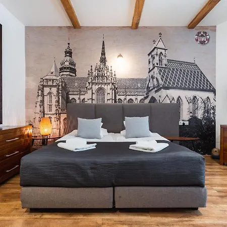 Hotel Boutique Slovakia Residence Kosice