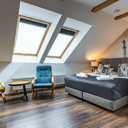 מלון Boutique Slovakia קושיצה