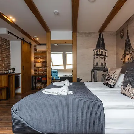 Boutique Slovakia Residence 3* Kosice