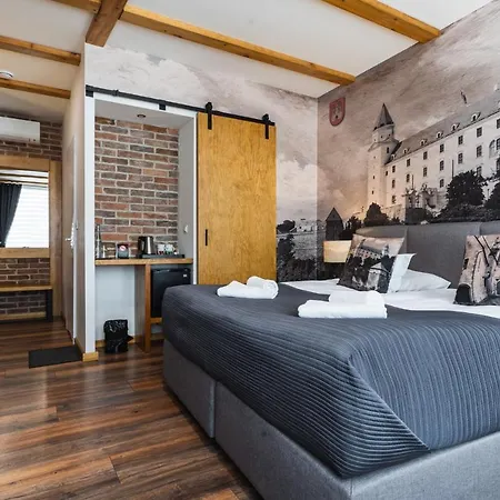 Boutique Slovakia 3* קושיצה