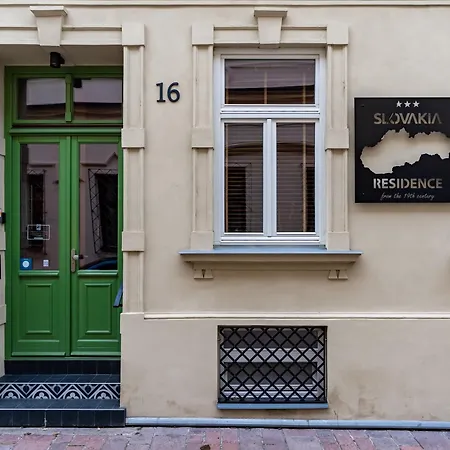 Boutique Slovakia 3* קושיצה