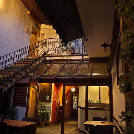 Hotel Boutique Slovakia Residence Kosice