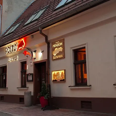 Boutique Slovakia Отель Кошице