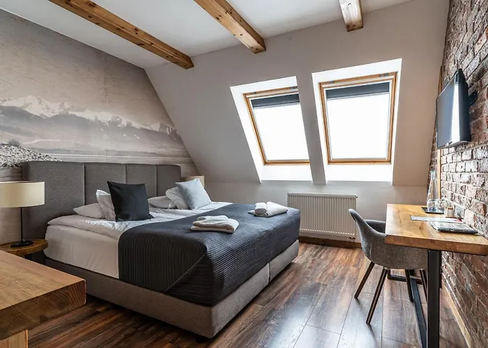 Hotel Boutique Slovakia Košice