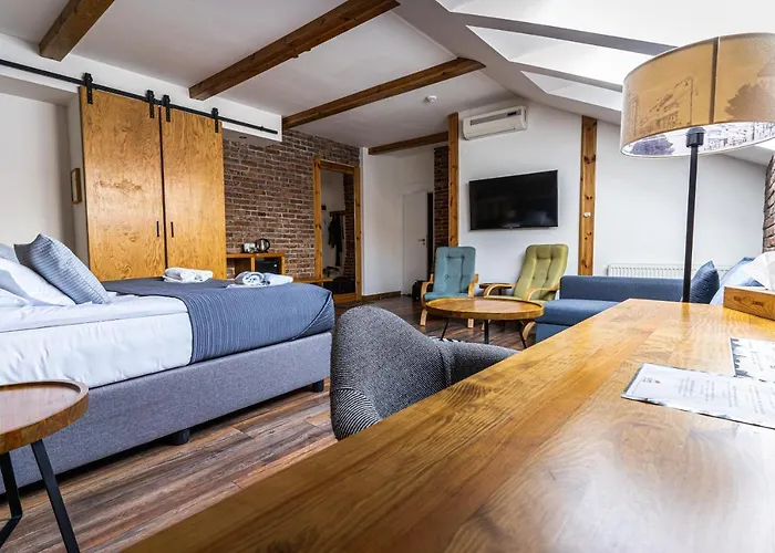 Boutique Slovakia Hotel Košice