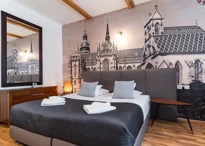 Boutique Slovakia 3* Košice