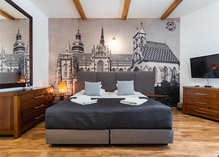 Hotel Boutique Slovakia Košice
