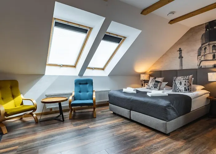 Hotel Boutique Slovakia Košice