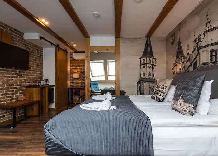 Boutique Slovakia 3* Košice