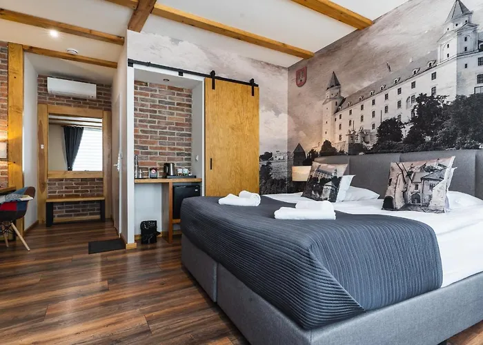 Boutique Slovakia 3* Košice