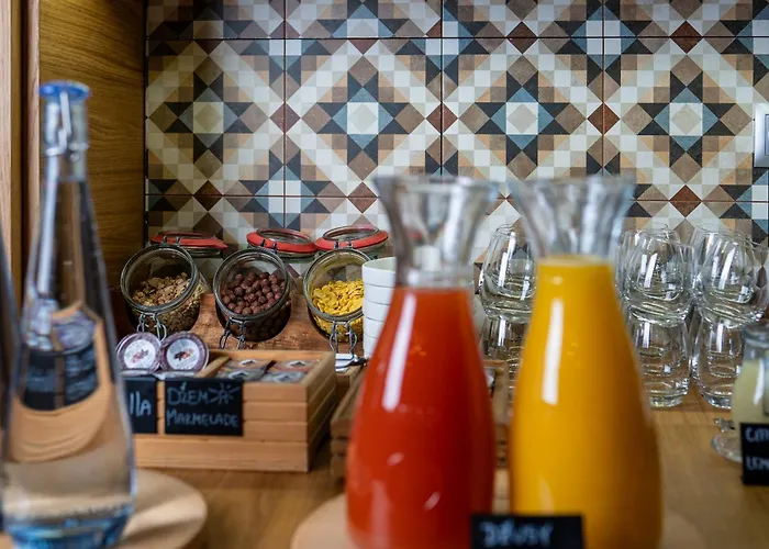 Hotel Boutique Slovakia Košice