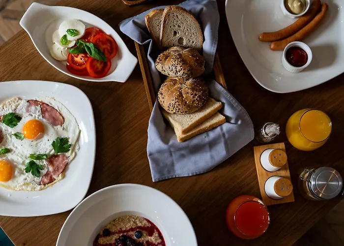 Boutique Slovakia Hotel Košice