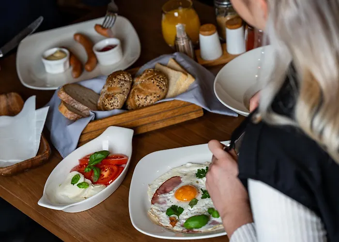 Boutique Slovakia Hotel