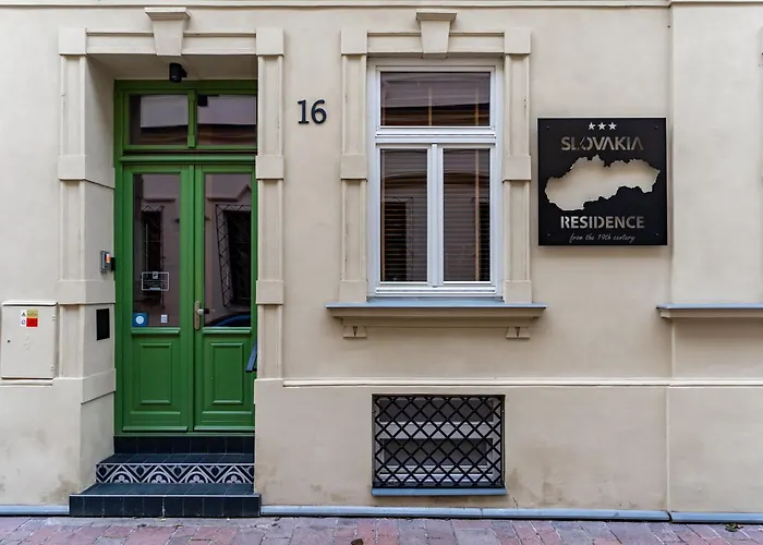 Boutique Slovakia 3* Košice